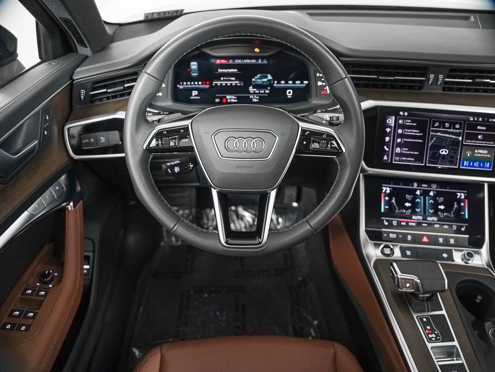 Certified 2025 Audi A6 Premium Plus w/ Premium Plus Package AWD/4WD image 11