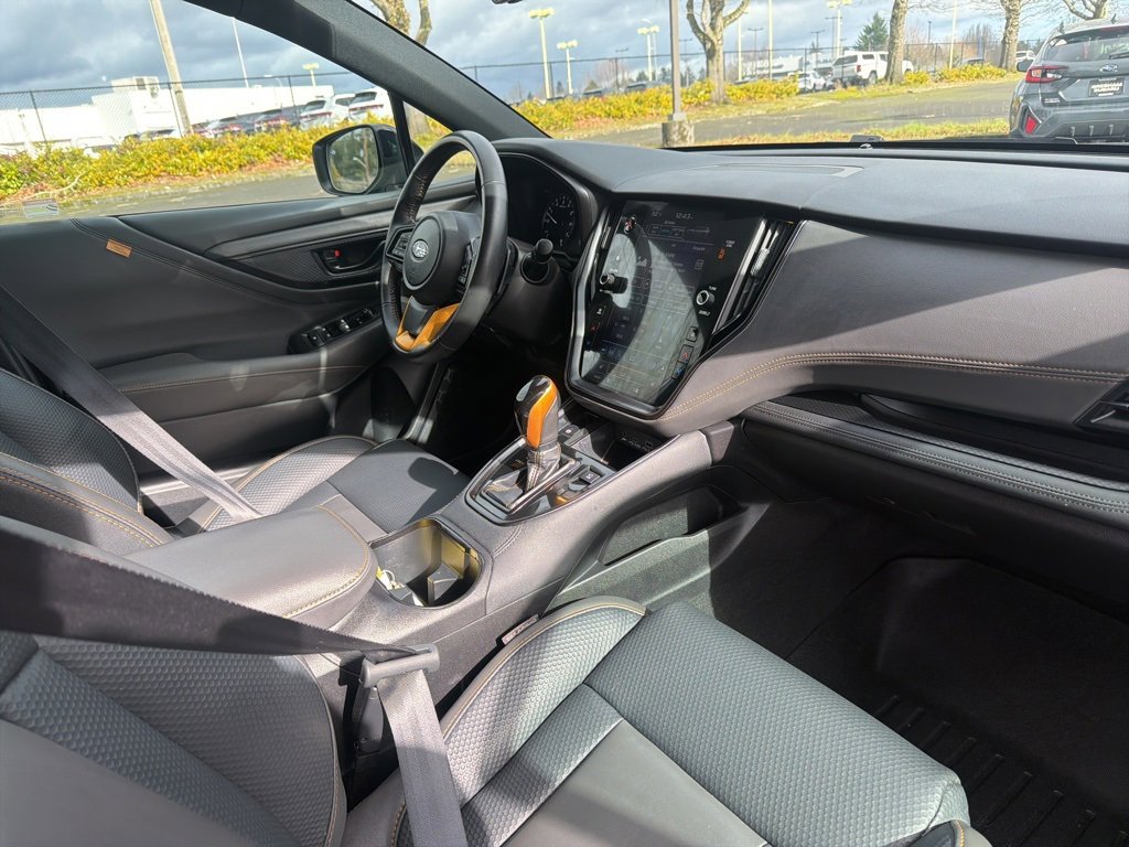 Used 2023 Subaru Outback Wilderness image 29