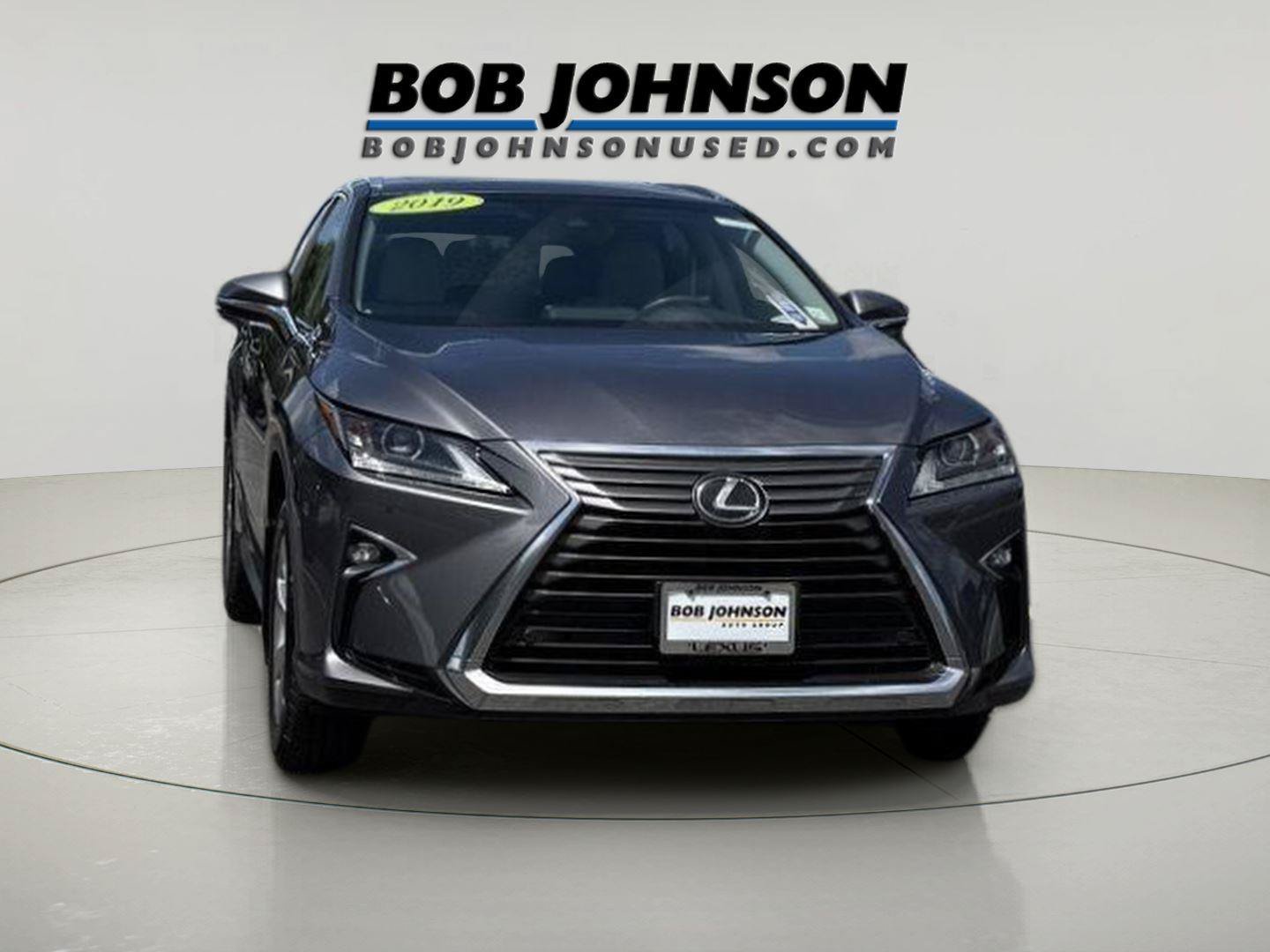 Used 2019 Lexus RX 350 AWD w/ Premium Package