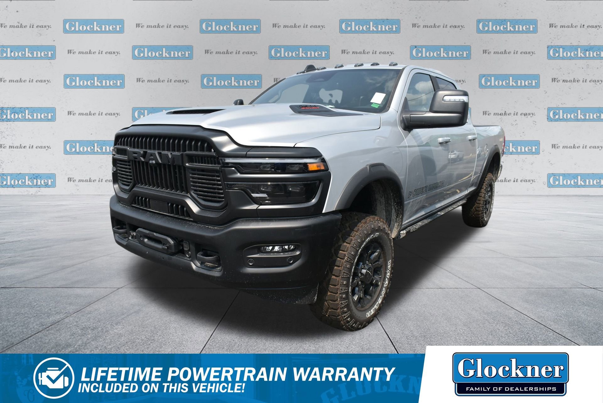 New 2026 RAM 2500 Power Wagon image 1