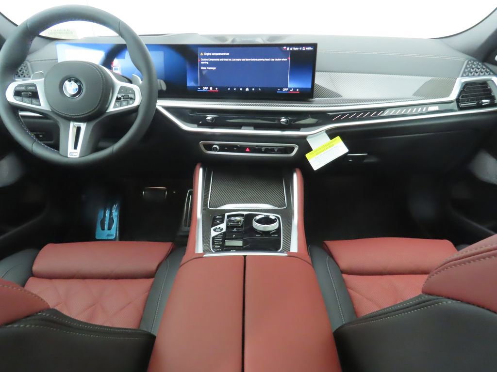 New 2026 BMW X6 M60i image 13