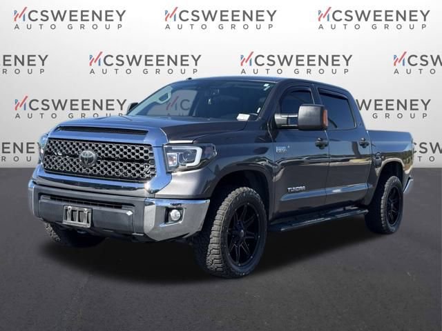 Used 2019 Toyota Tundra SR5