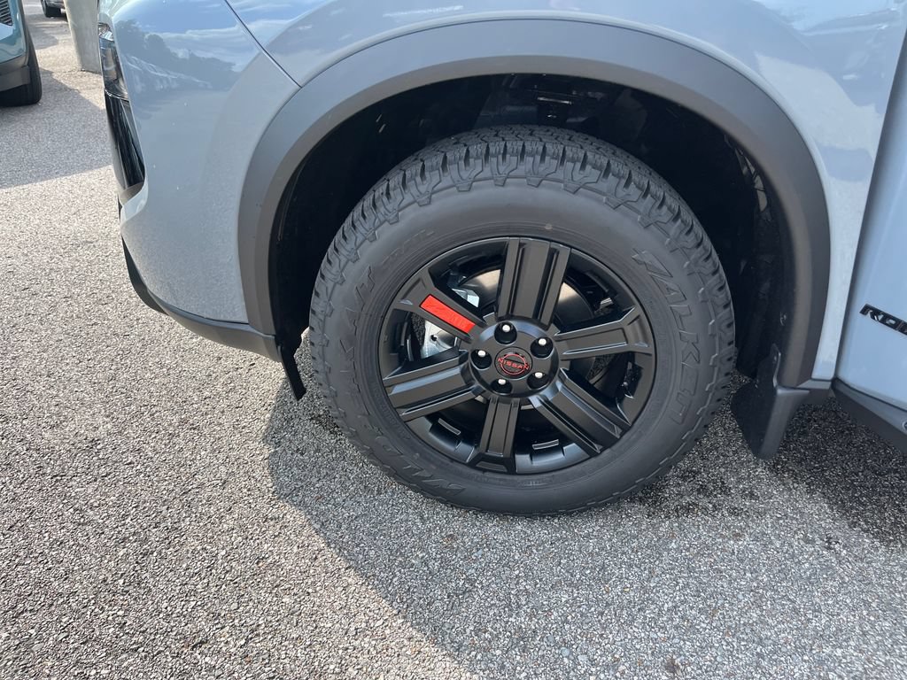New 2026 Nissan Rogue SV w/ Rock Creek Premium Package AWD/4WD image 29