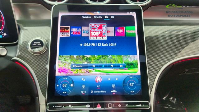 Used 2025 Mercedes-Benz GLC 300 4MATIC image 45