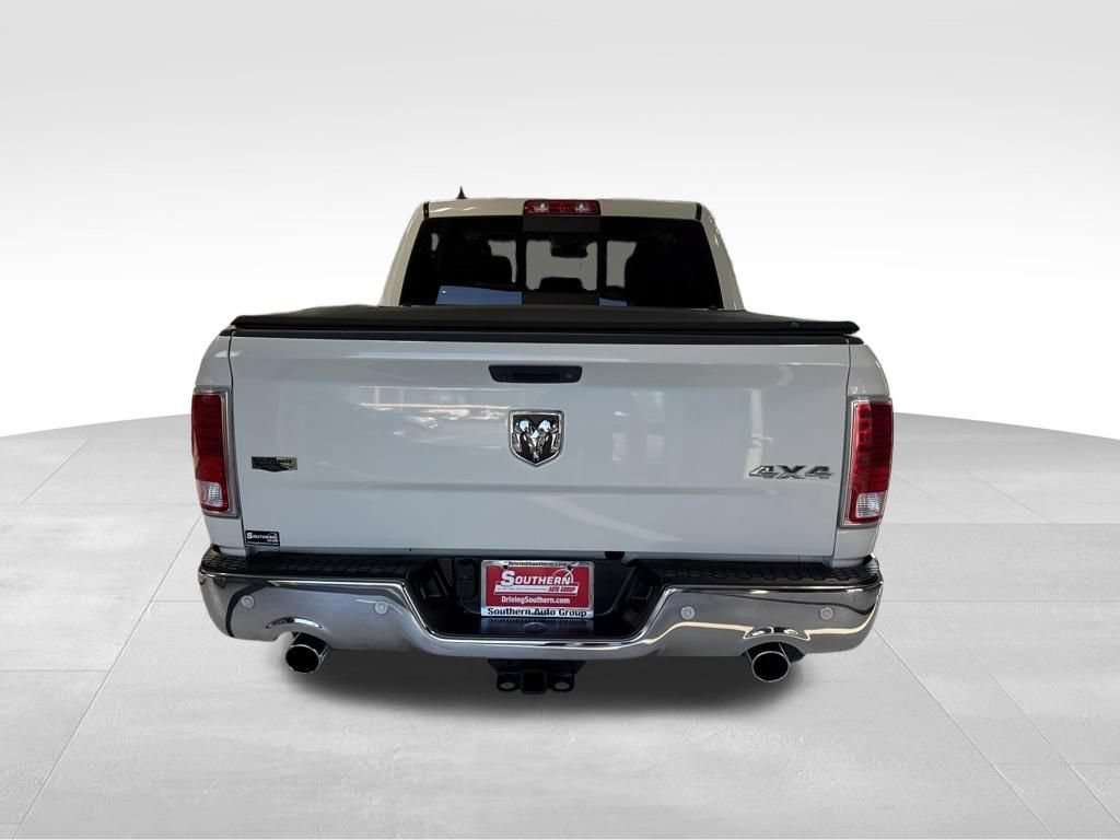 Used 2017 RAM 1500 Laramie w/ Convenience Group AWD/4WD image 7