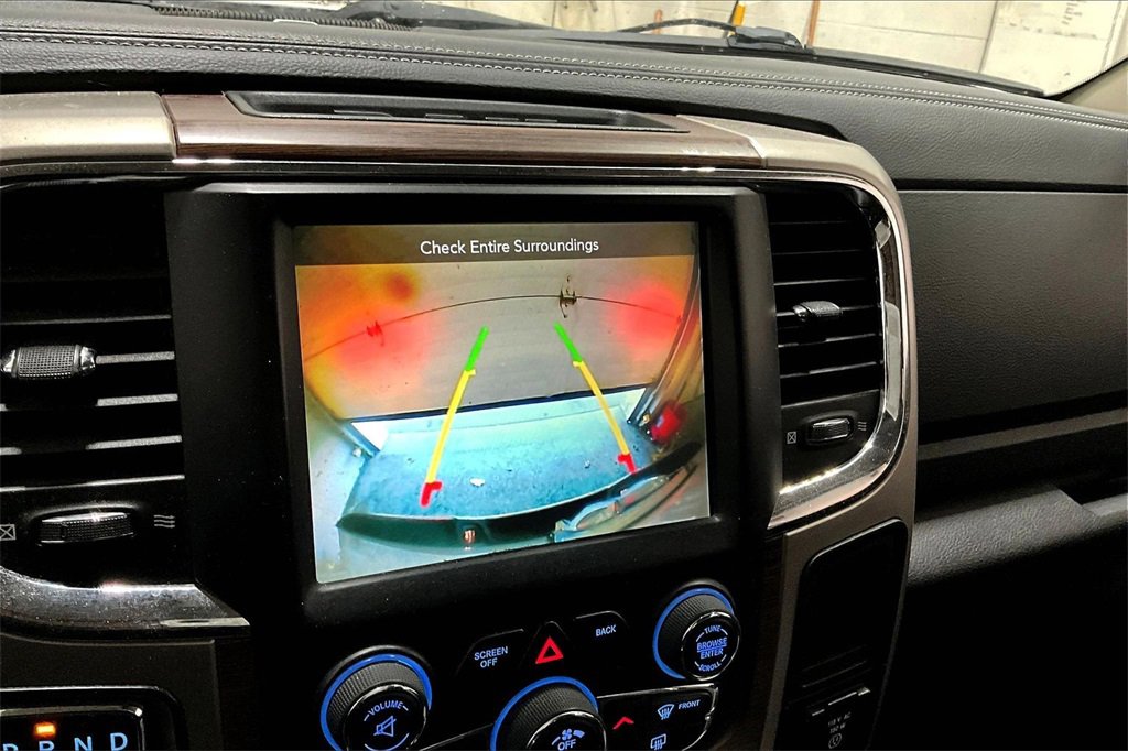 Used 2017 RAM 1500 Laramie image 15