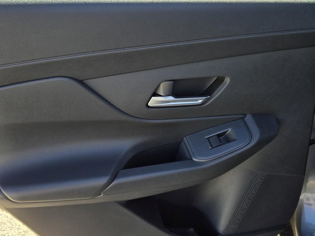 New 2026 Nissan Sentra S w/ Floor Mat Package image 9
