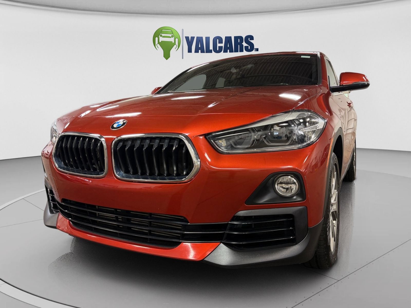 Used 2018 BMW X2 xDrive28i w/ Premium Package AWD/4WD image 9