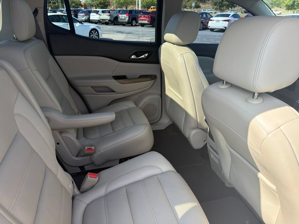 Used 2019 GMC Acadia Denali FWD image 13