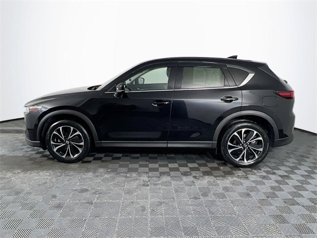 Used 2022 MAZDA CX-5 AWD 2.5 S w/ Premium Plus Pkg image 3