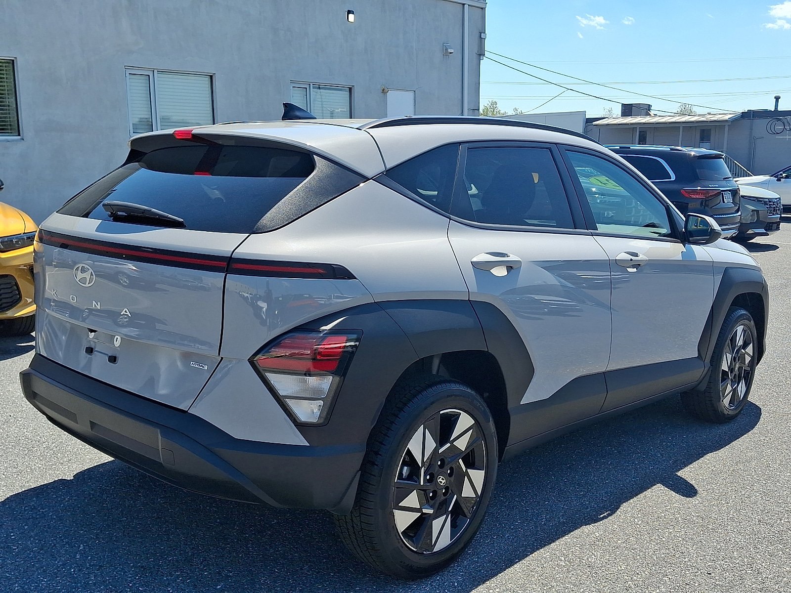 Certified 2024 Hyundai Kona SEL AWD/4WD image 5