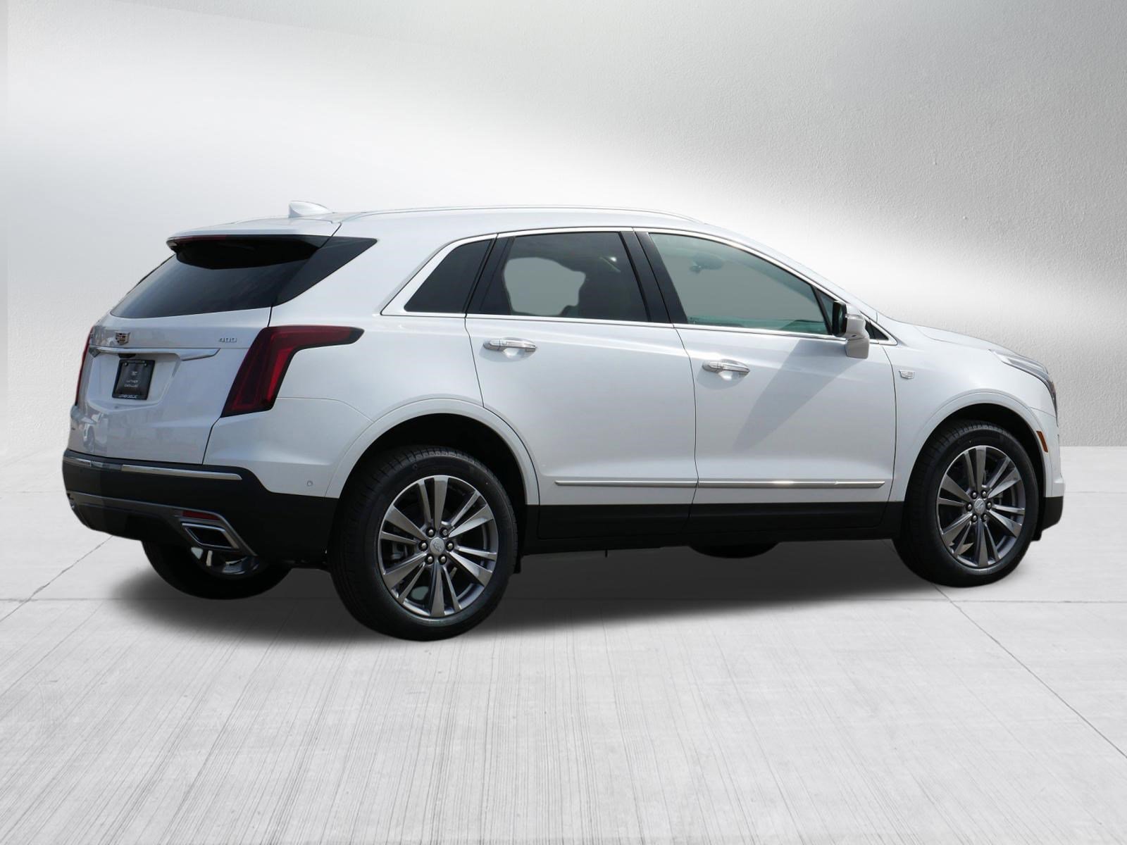 New 2026 Cadillac XT5 Premium Luxury w/ Driver Assist Package image 6