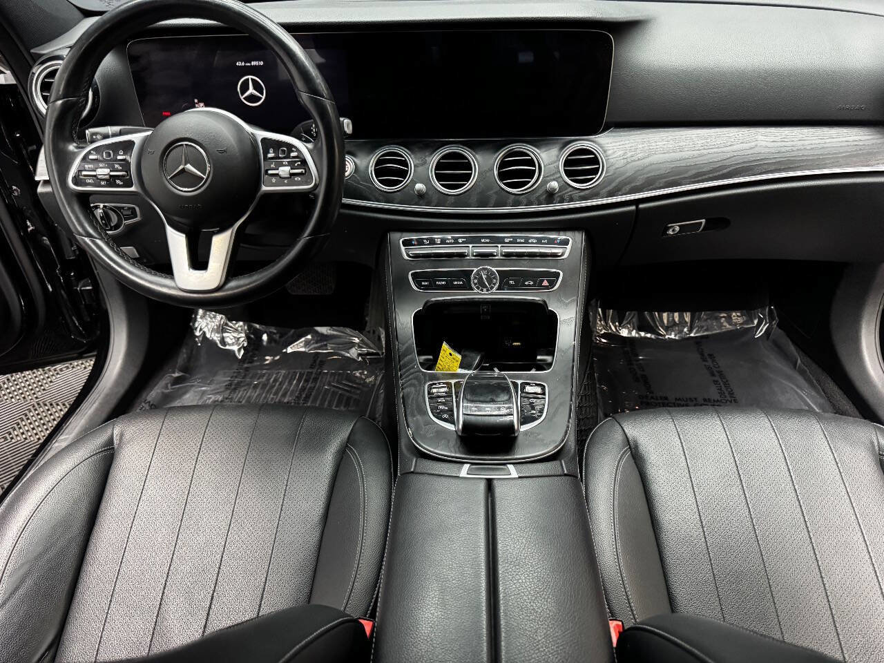 Used 2020 Mercedes-Benz E 350 Sedan image 38