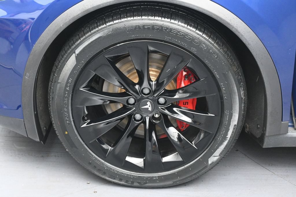 Used 2018 Tesla Model X 100D AWD/4WD image 38