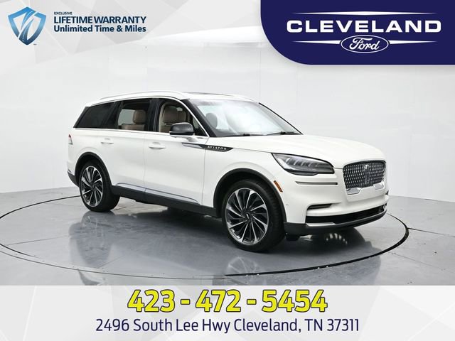 Used 2022 Lincoln Aviator Reserve w/ Equipment Group 201A