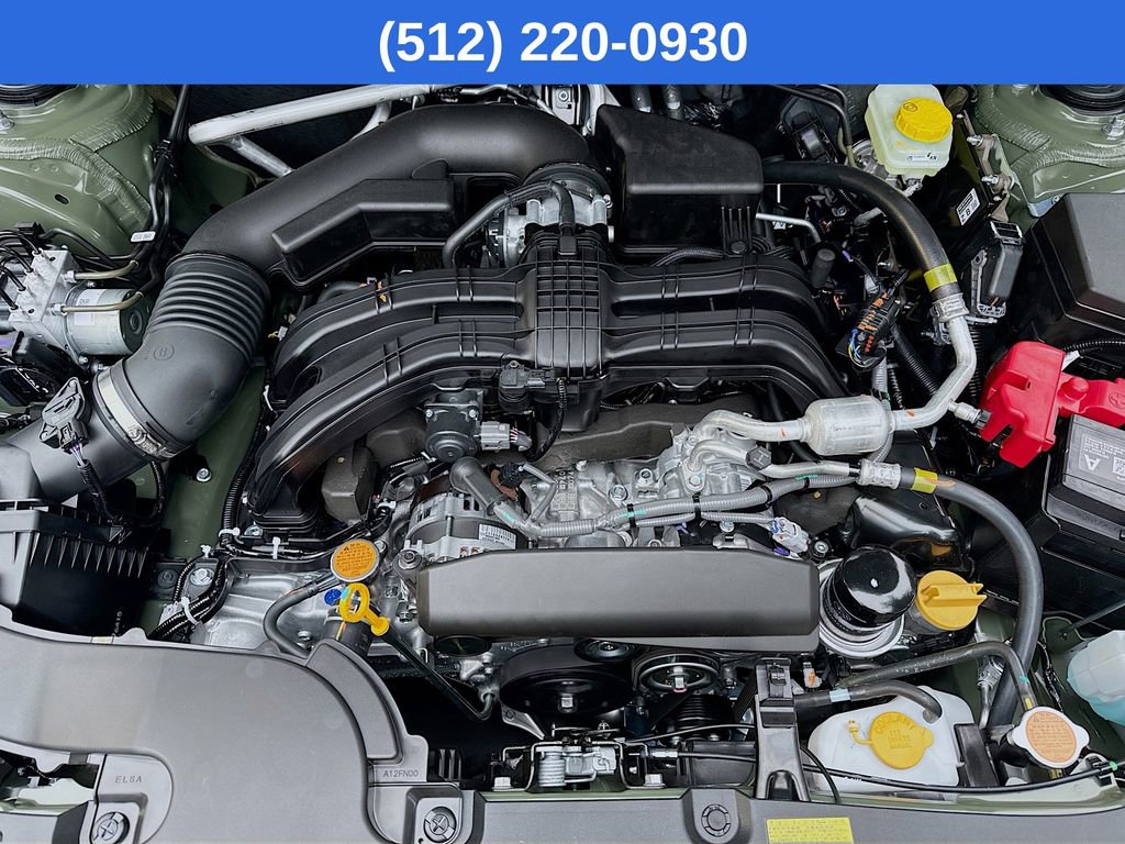 New 2026 Subaru Crosstrek 2.5i AWD/4WD image 37