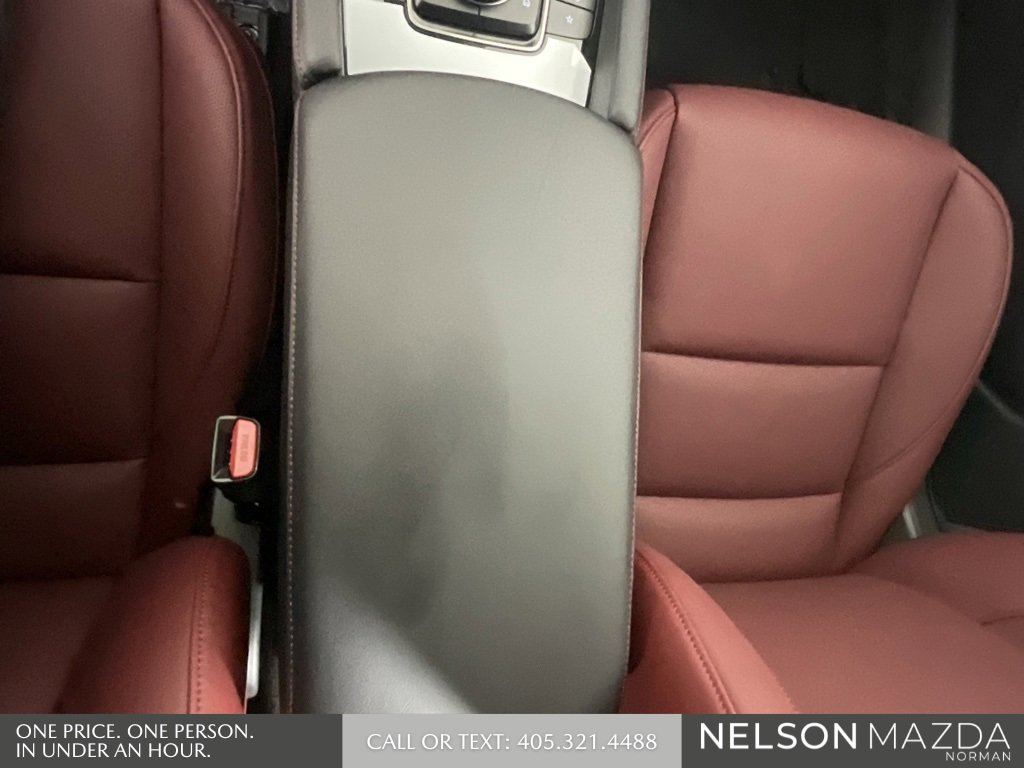 New 2026 MAZDA MAZDA3 Carbon image 39