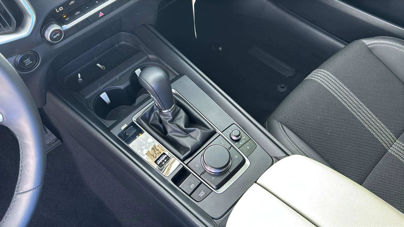 Certified 2025 MAZDA CX-50 AWD 2.5 S w/ Weather Package image 17