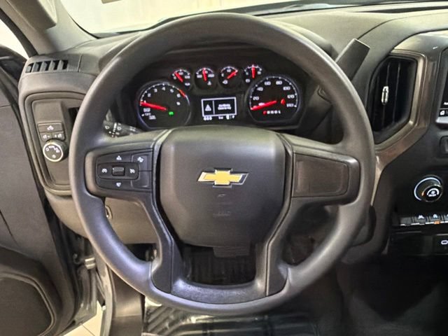 New 2026 Chevrolet Silverado 1500 Custom RWD image 13