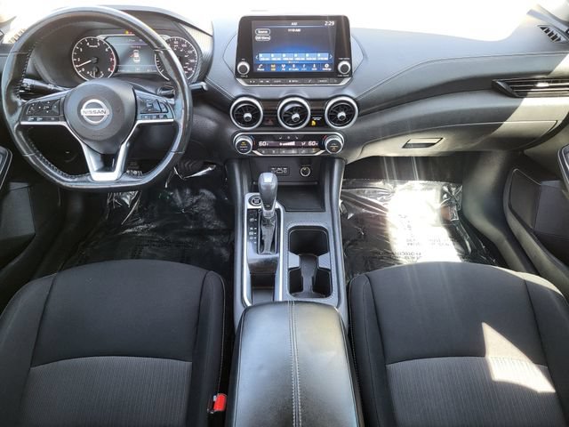 Certified 2023 Nissan Sentra SV w/ All-Weather Package FWD image 17
