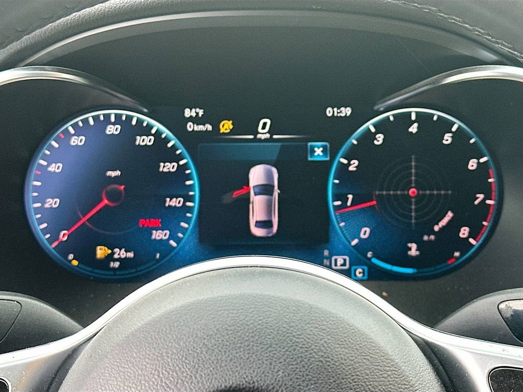 Used 2021 Mercedes-Benz C 300 4MATIC Sedan image 12