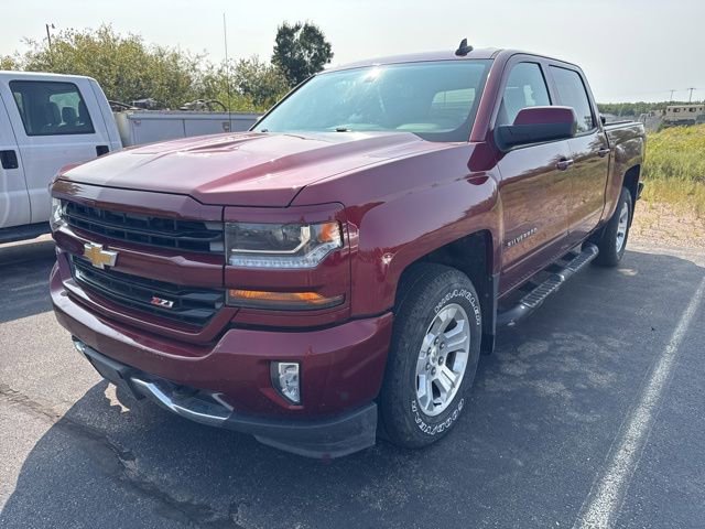 Used 2017 Chevrolet Silverado 1500 LT w/ All Star Edition AWD/4WD image 3