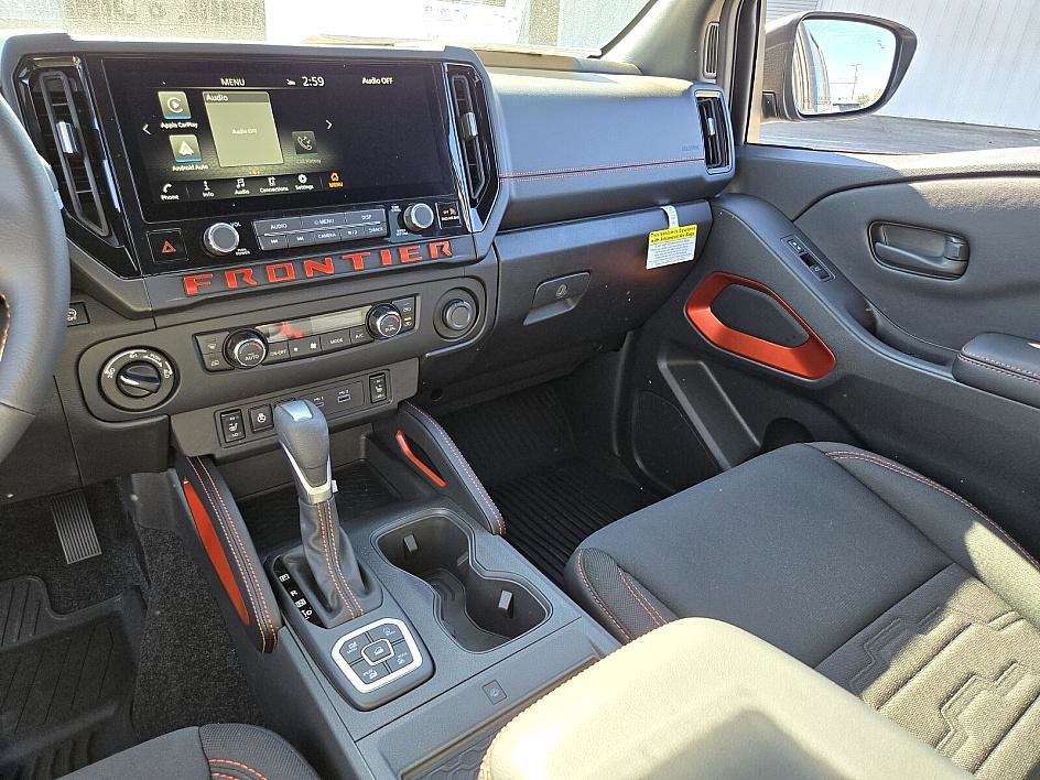 New 2026 Nissan Frontier PRO-4X image 14