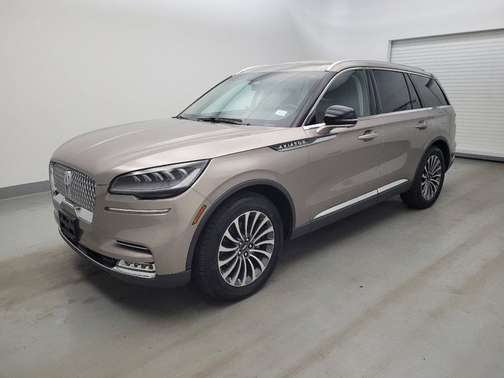 Used 2020 Lincoln Aviator Reserve w/ Elements Package Plus AWD/4WD image 2