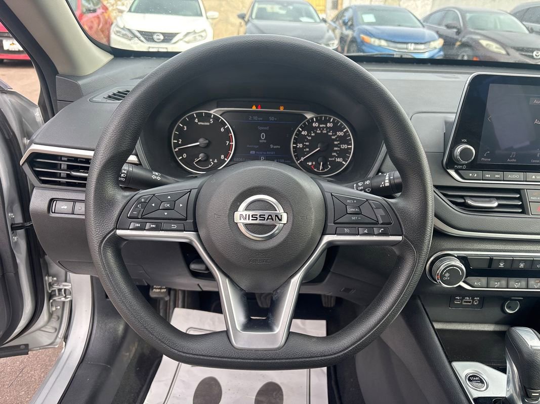 Used 2021 Nissan Altima 2.5 SV image 17