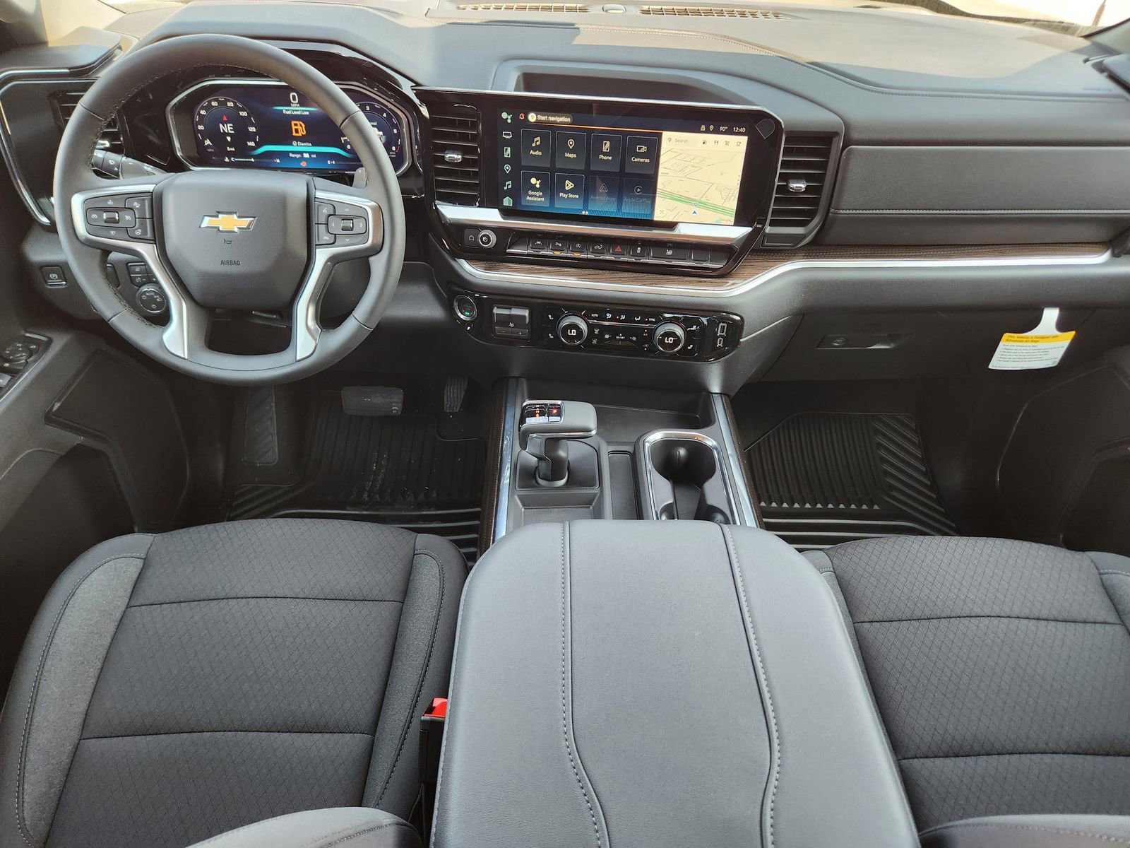 New 2026 Chevrolet Silverado 1500 LT w/ Texas Edition Plus RWD image 24