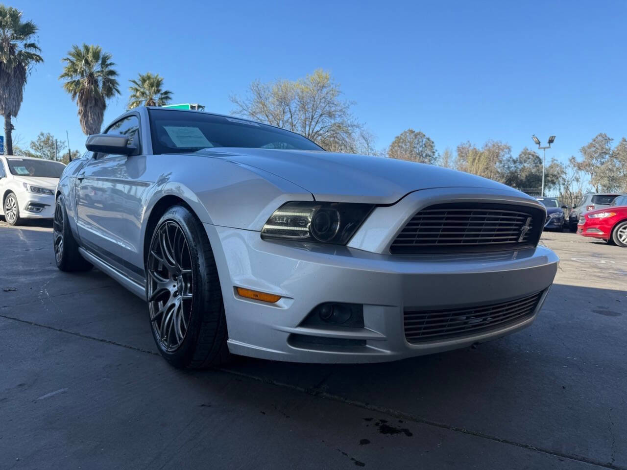 Used 2014 Ford Mustang Premium w/ Electronics Package RWD image 17