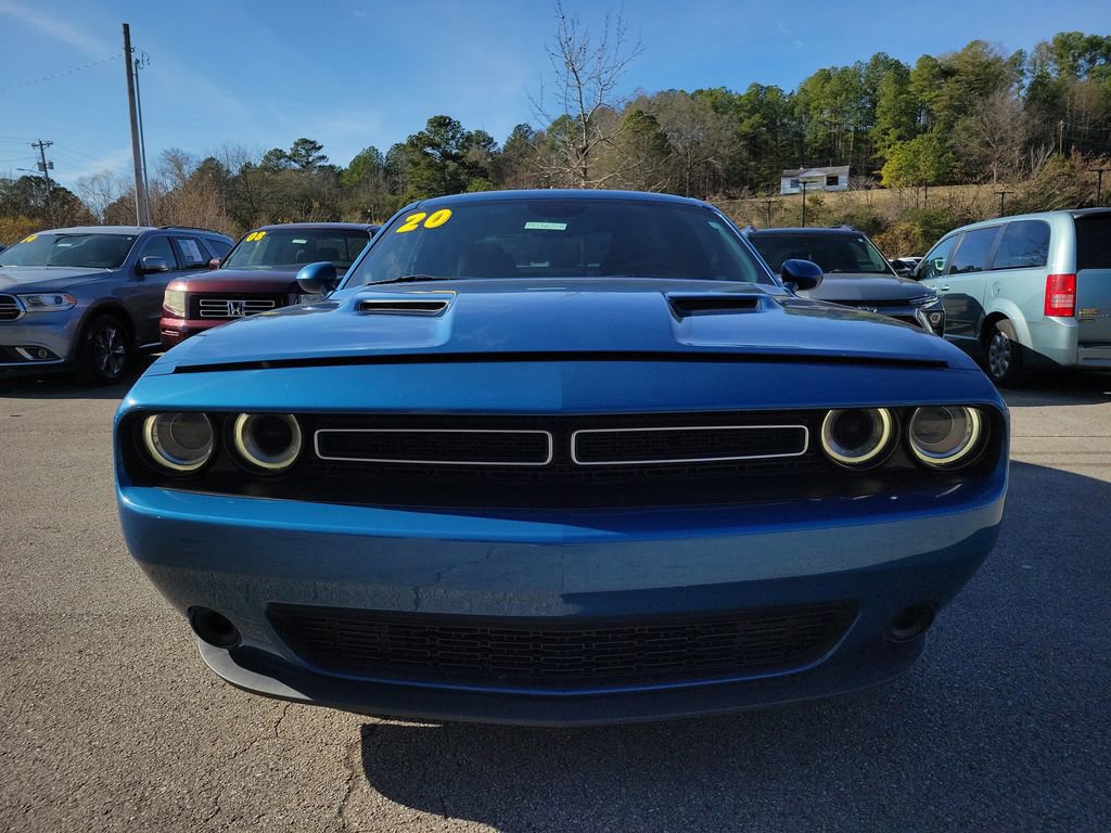 Used 2020 Dodge Challenger SXT image 8