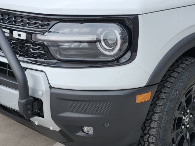 New 2026 Ford Bronco Sport Outer Banks w/ Sasquatch Outer Banks Package AWD/4WD image 6