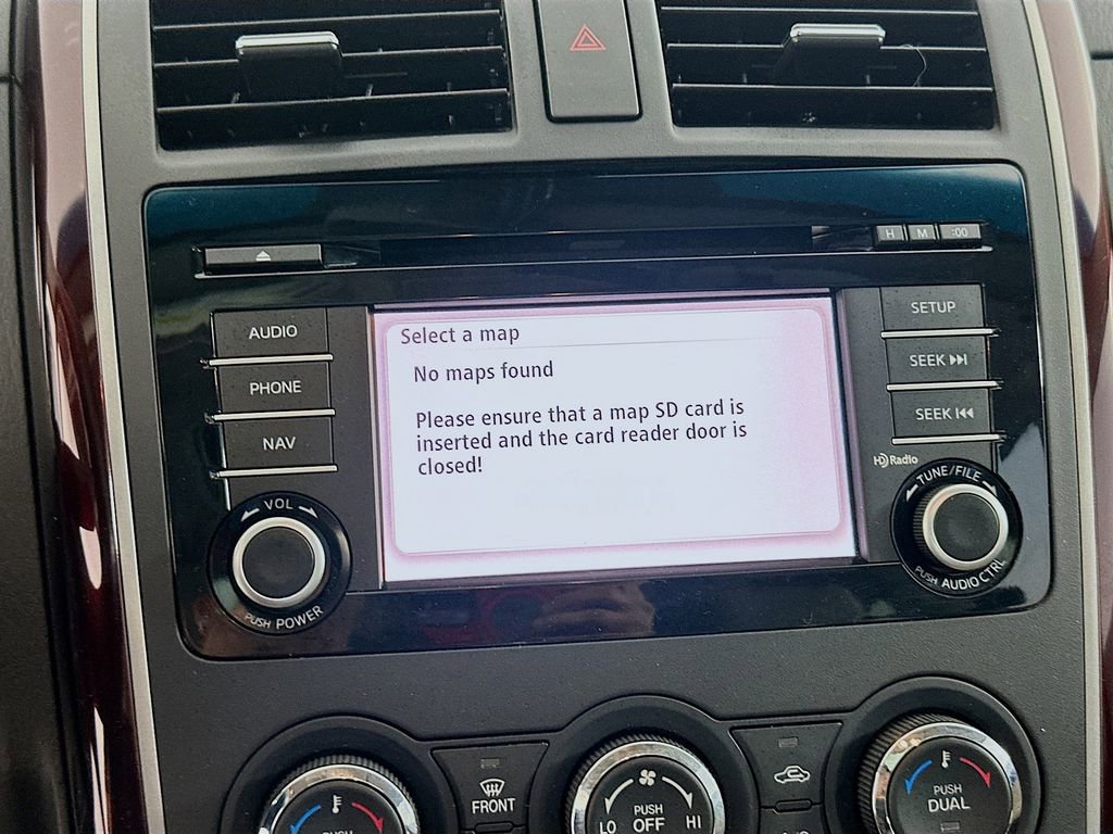 Used 2015 MAZDA CX-9 Grand Touring w/ GT Technology Package image 13