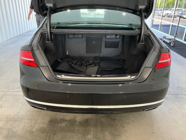 Used 2016 Audi A8 L 3.0T w/ Executive Package AWD/4WD image 18