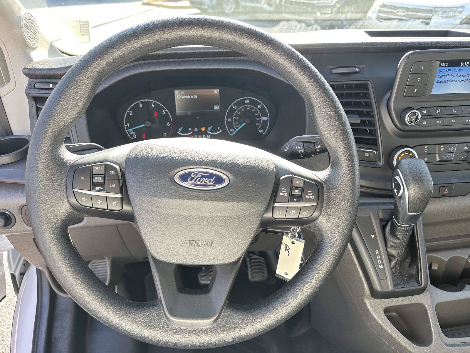 New 2025 Ford Transit 350 w/ Interior Upgrade Package RWD image 32