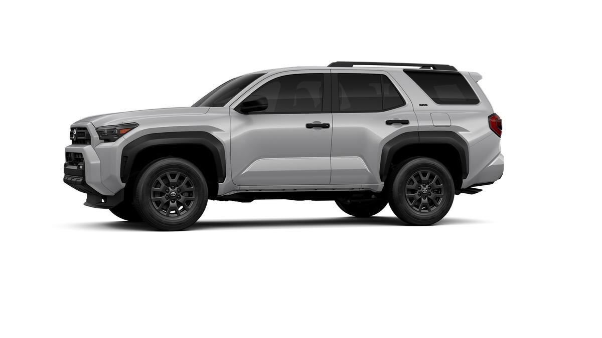 New 2026 Toyota 4Runner SR5 RWD image 3