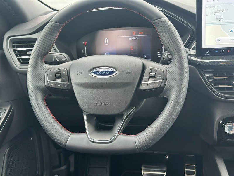 Used 2023 Ford Escape ST-Line w/ Tech Pack #1 image 12
