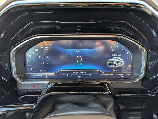 Used 2025 Chevrolet Silverado 1500 LT w/ Texas Edition Plus image 12