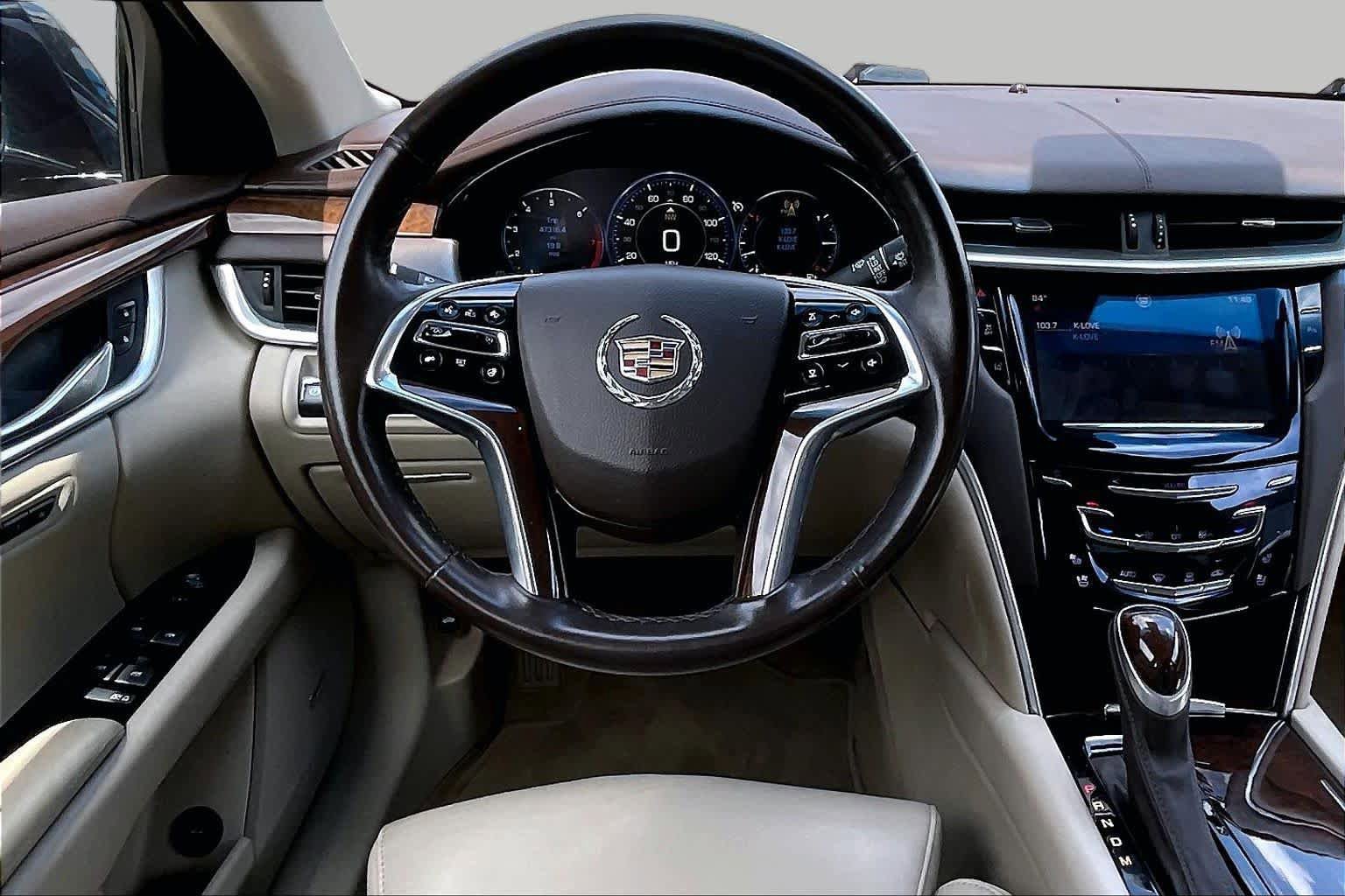Used 2013 Cadillac XTS Premium AWD/4WD image 6