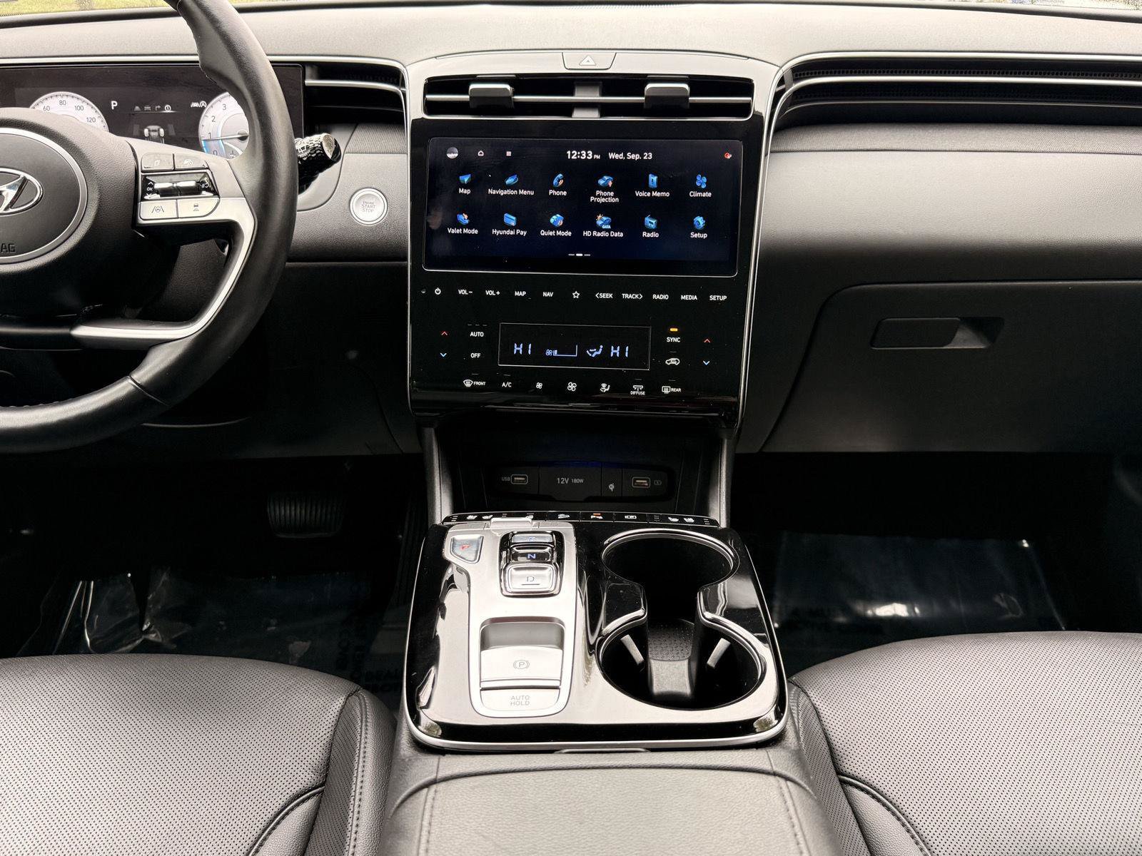 Used 2022 Hyundai Tucson Limited AWD/4WD image 28
