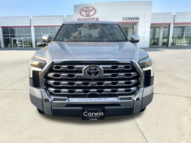 New 2026 Toyota Tundra 1794 Edition AWD/4WD image 9