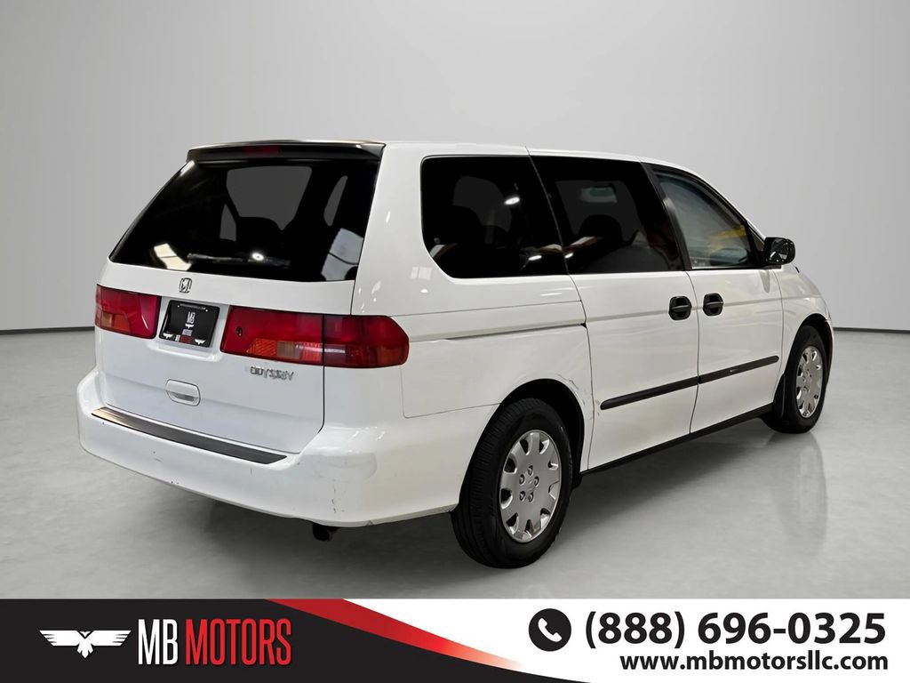 Used 2001 Honda Odyssey LX image 5