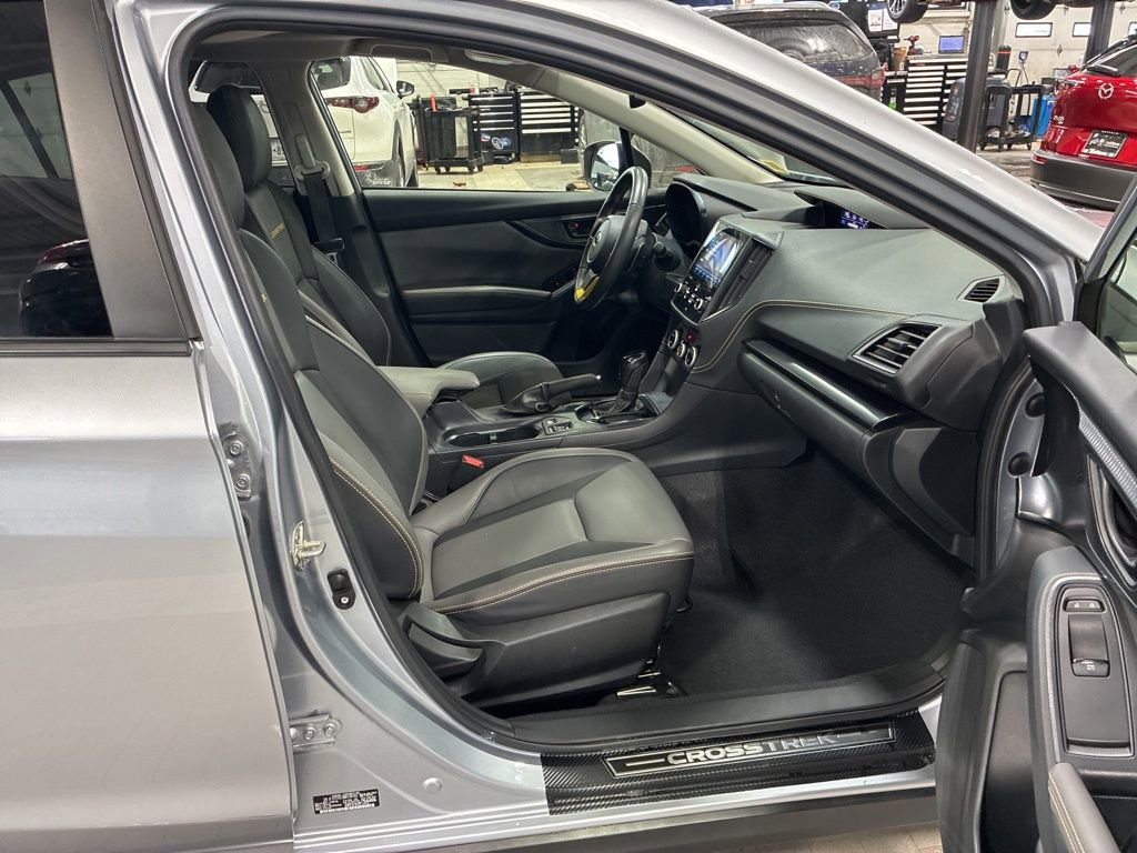 Used 2021 Subaru Crosstrek 2.5i Sport w/ Moonroof Package image 20