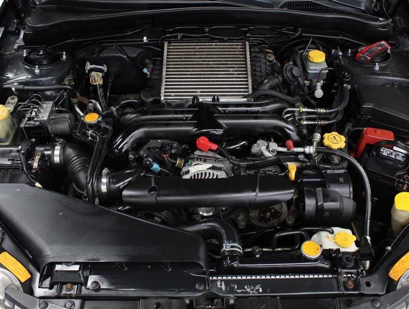 Used 2010 Subaru Impreza WRX Limited AWD/4WD image 19