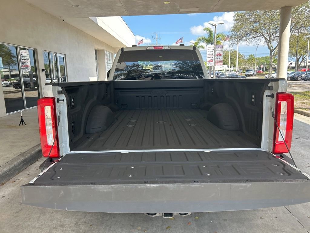 Used 2025 Ford F350 XLT image 34