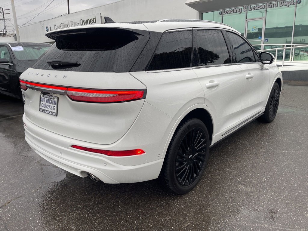 Used 2021 Lincoln Corsair Reserve w/ Equipment Group 201A image 5