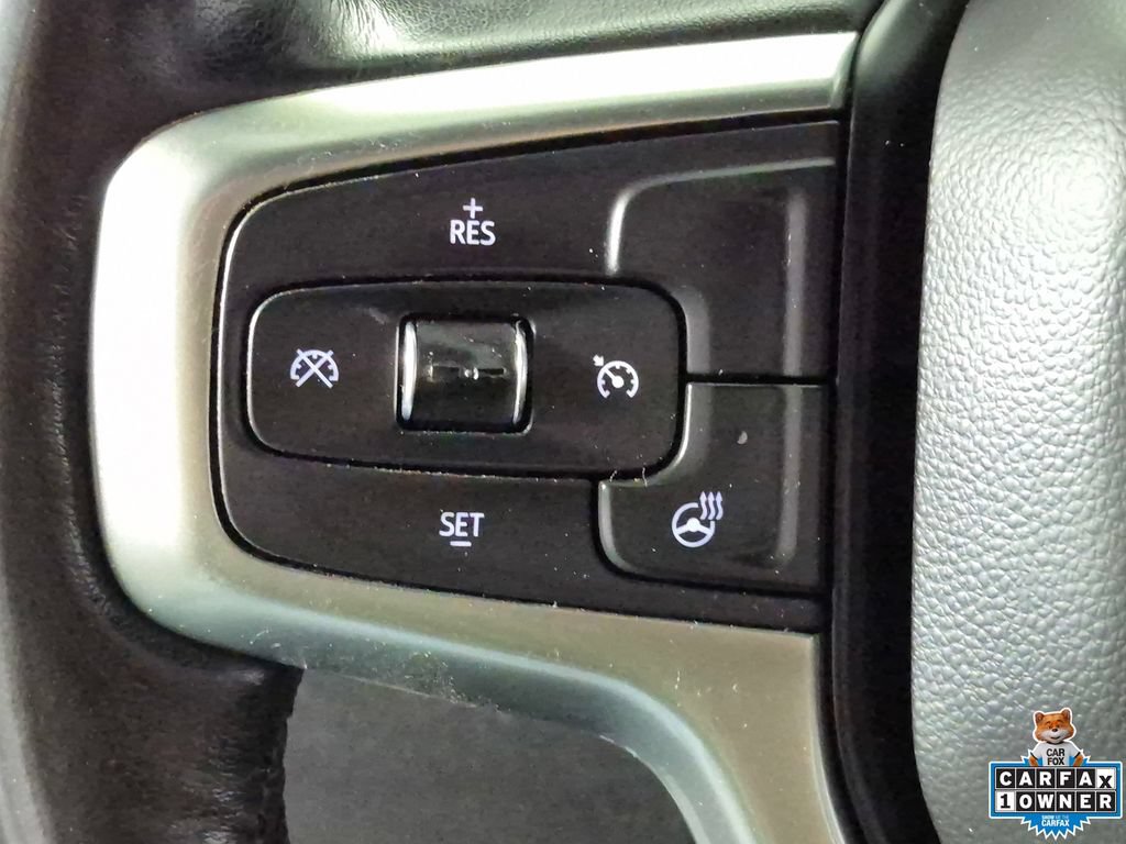 Certified 2021 Chevrolet Silverado 1500 LT Trail Boss w/ Bed Protection Package AWD/4WD image 13