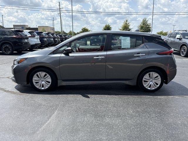 Certified 2025 Nissan Leaf S FWD image 10