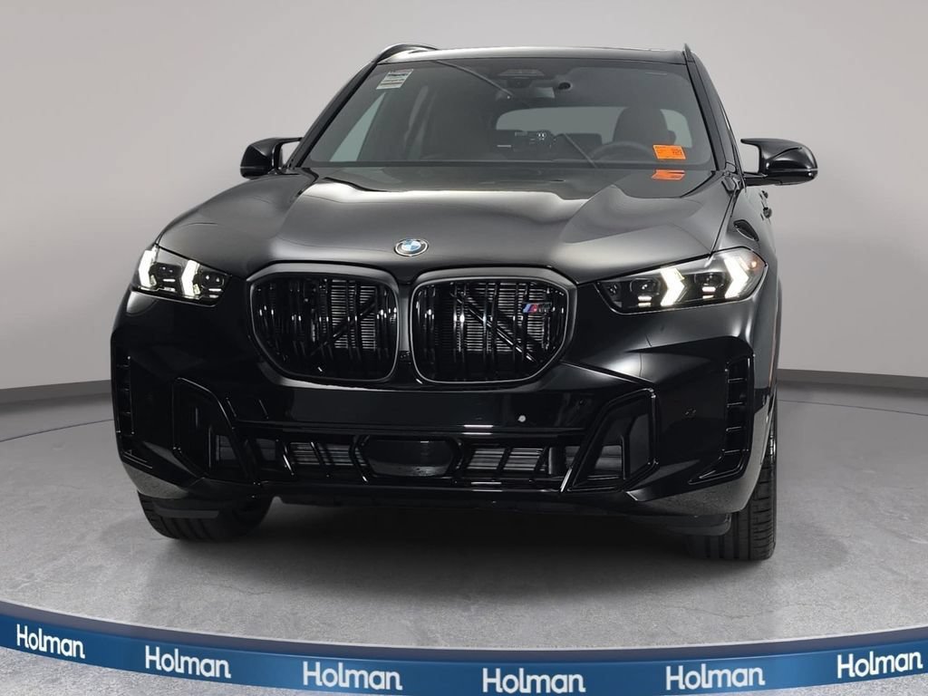New 2026 BMW X5 M60i AWD/4WD image 2